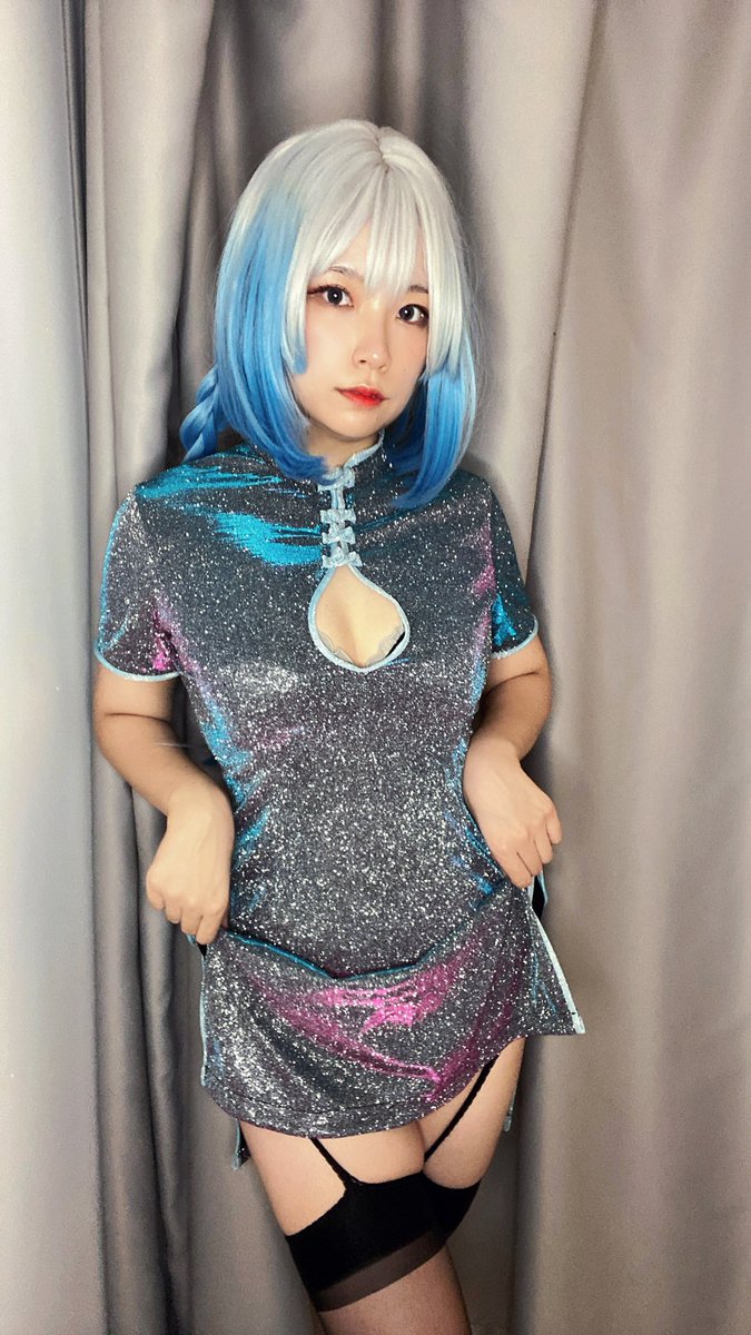Heaven sent from above, 
Heaven sent me love, 
Heaven sent...
This ever lovin' feeling...

👗：@FeatOfficial_ [CW新戊银约] https://t.co/4TvxdIUxi6