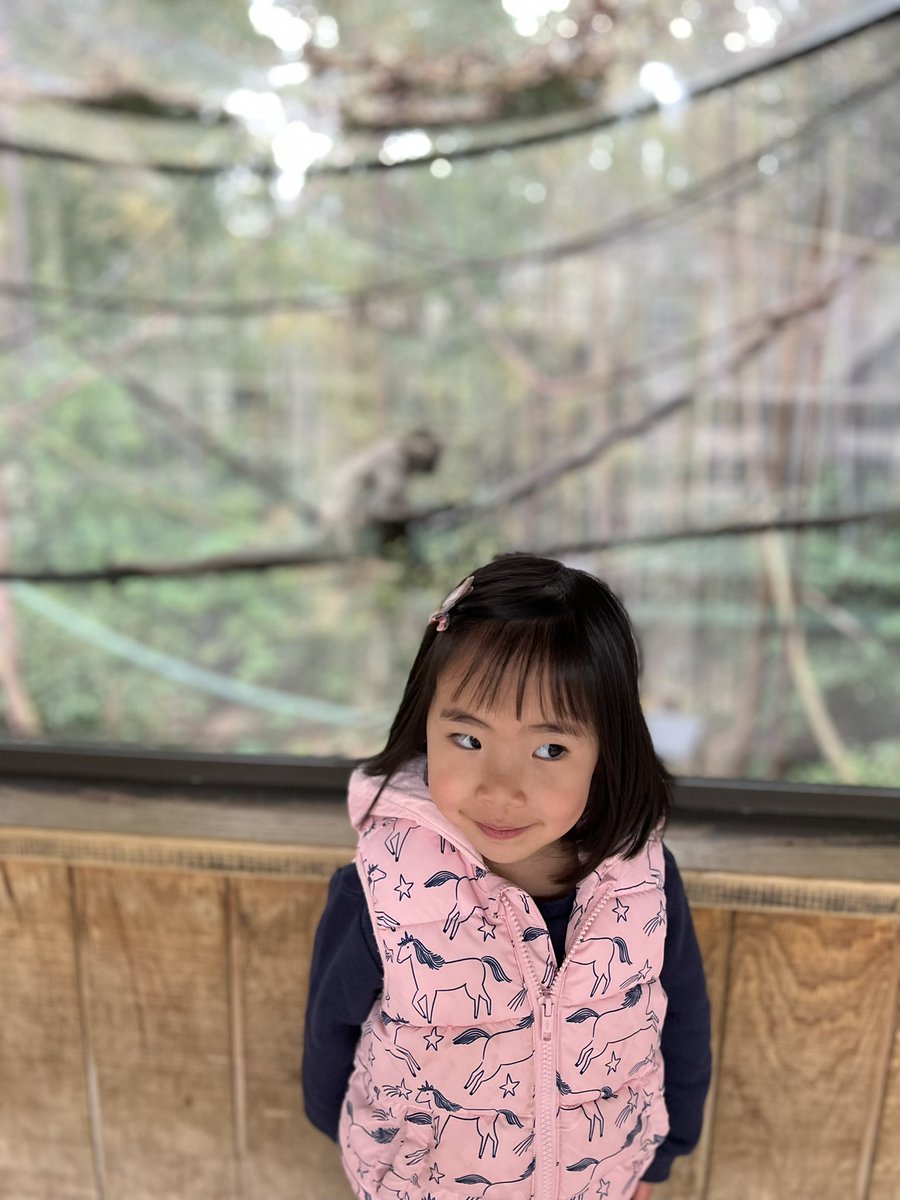CelinaLin's tweet photo. “Do you love mummy?”
Nova nods,
“How much?”
“2 dollars!” https://t.co/5bP2AambAg