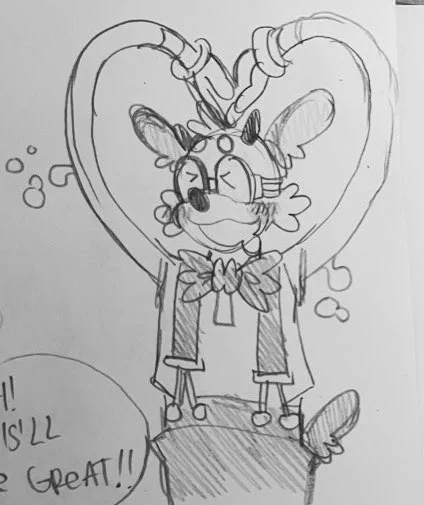 best drawing of me toontown!charlie evaaa 