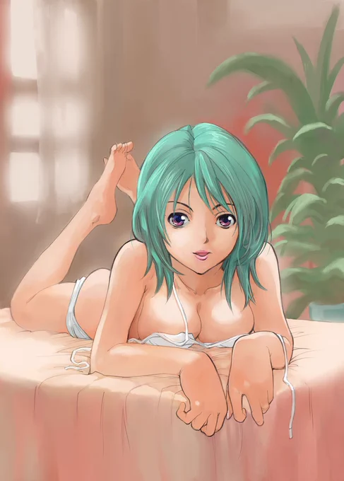 過去絵。 