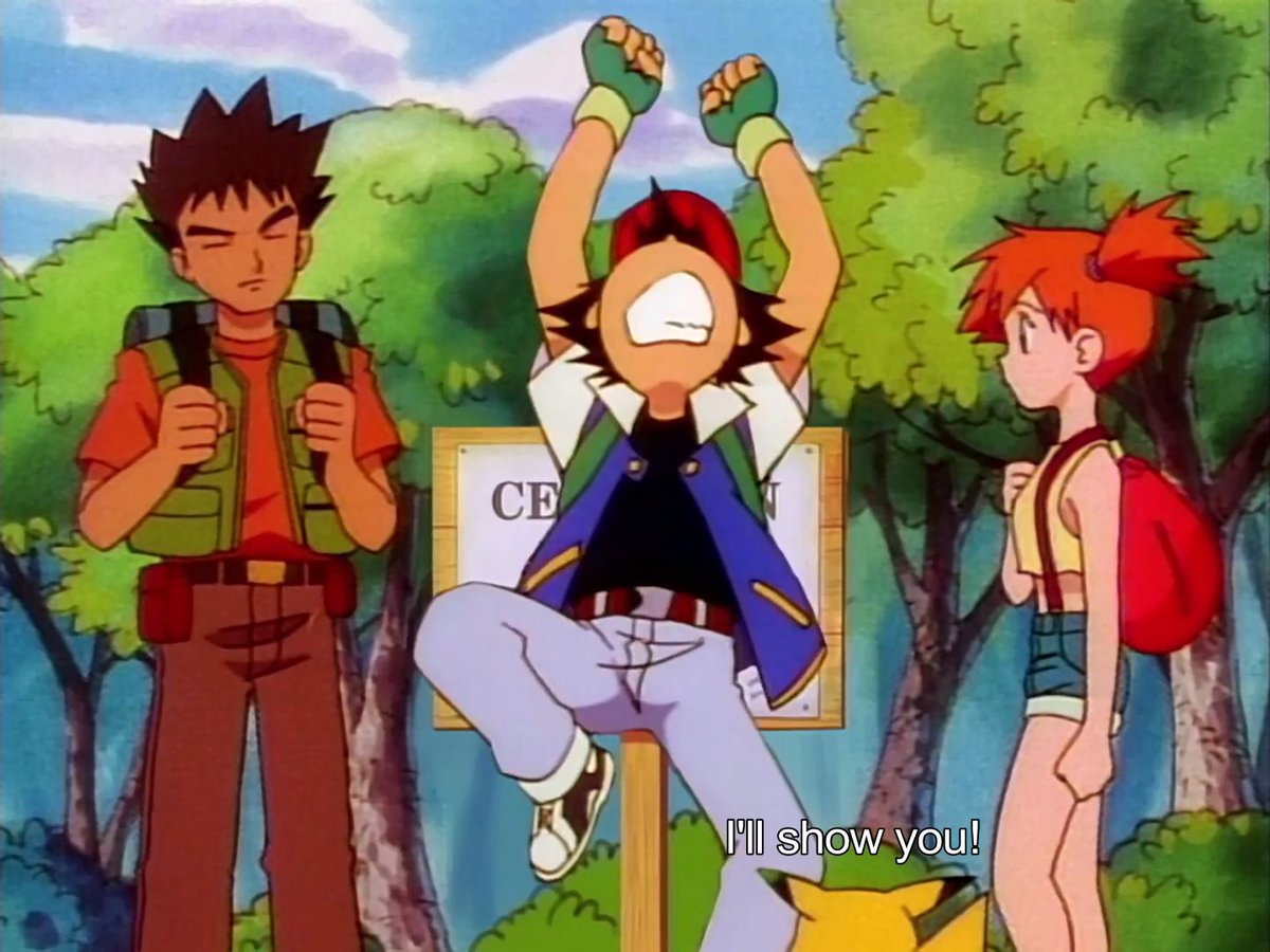 Every Pokemon Frame In Order on Twitter "Pokemon Season 1 Episode 6 Clefairy and the Moon