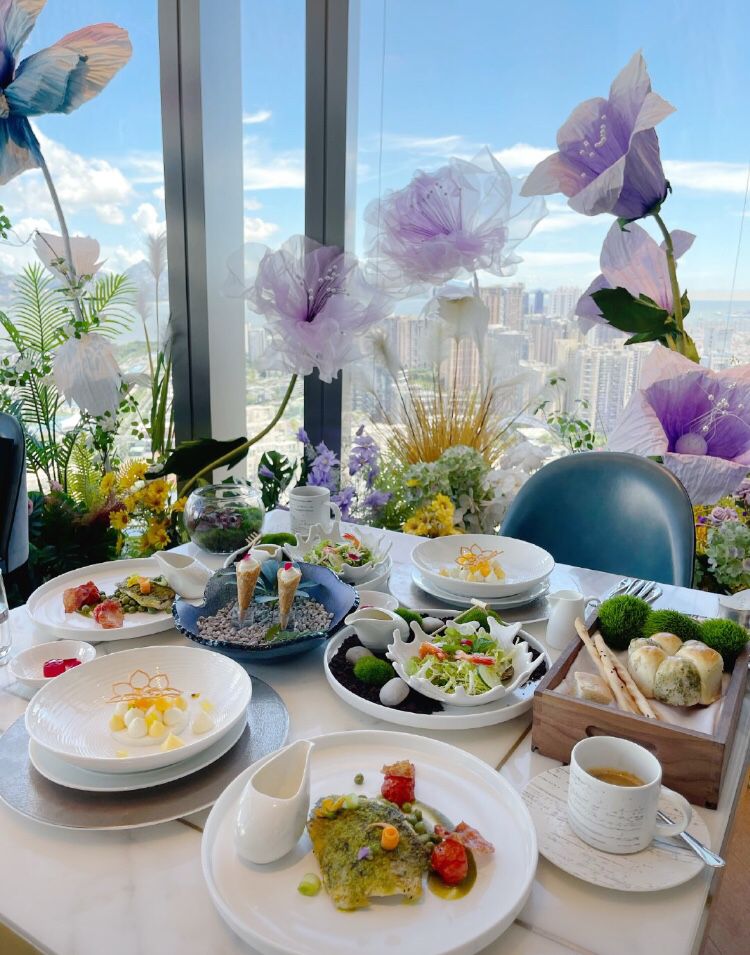 annie91991's tweet photo. weekend afternoon tea https://t.co/OS4VmWfeUl