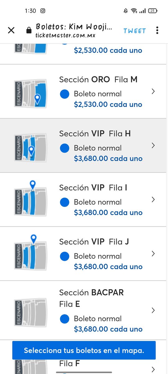 LeslyCub's tweet photo. Alguien tiene $3680 pesos que les sobre? 😭😭😭
#woojin https://t.co/z1mJv9jf78