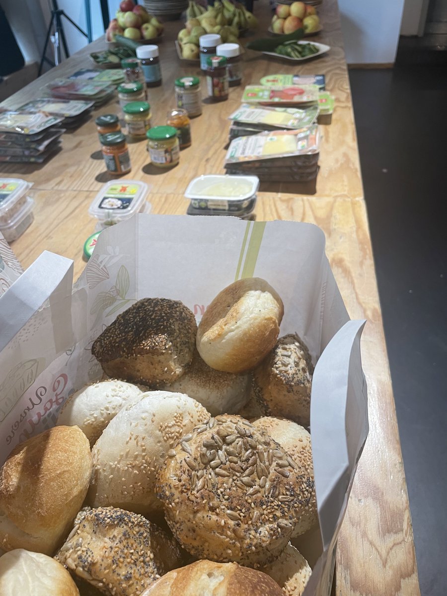 Frühstück ist fertig! 

#jugendhackt #jhhh22 #jhhh2022