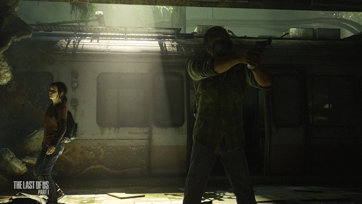 Two_4_juan's tweet photo. @Naughty_Dog #TheLastofUsPartI is beautifully remade https://t.co/SHz4JClODf
