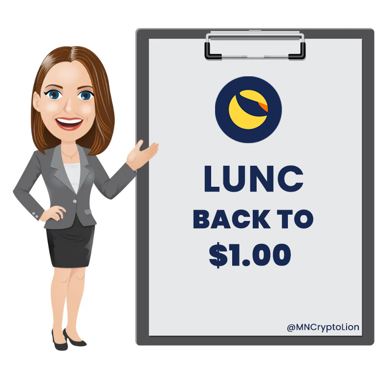 mncryptooficial's tweet photo. It's The Right Price For #LUNC 💥💥💥

RETWEET if You are Agree😍🙏
#LUNACLASSIC✨#luncburn✨#LUNC ✨ https://t.co/c8C2x3YiVS