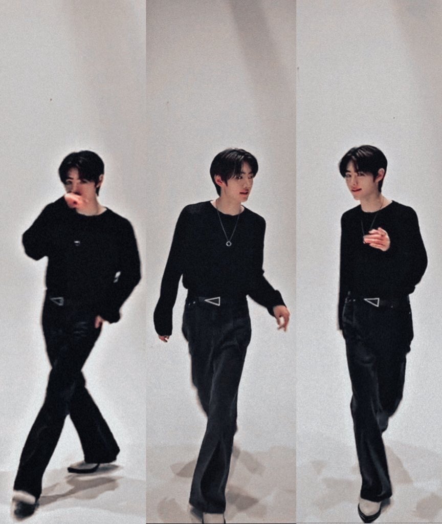 SUNGHOON wearing those ionic shoes
