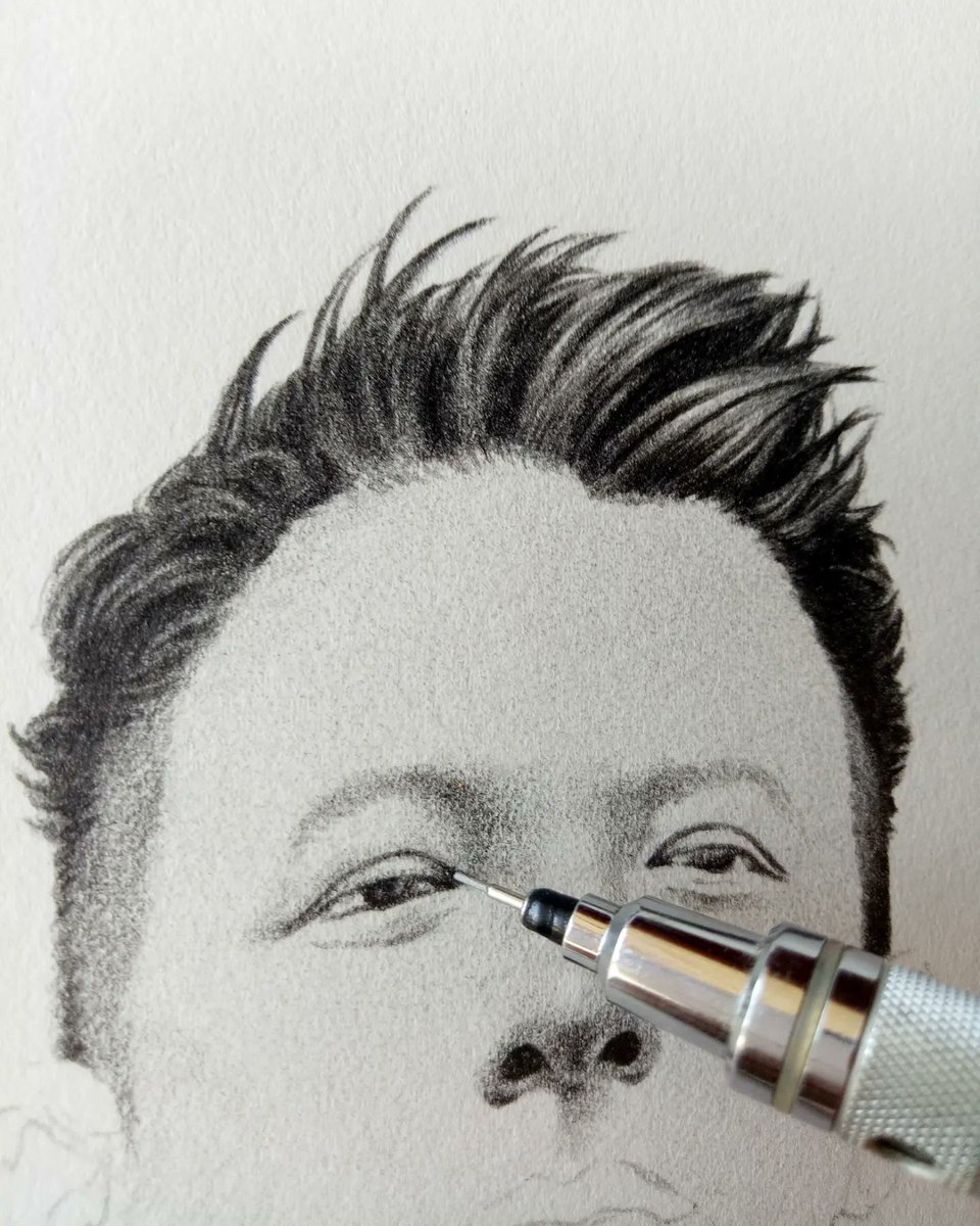 garisedelweiss's tweet photo. My graphite works for @NOAH_ID
#secondchange https://t.co/zeLNa4GuU7