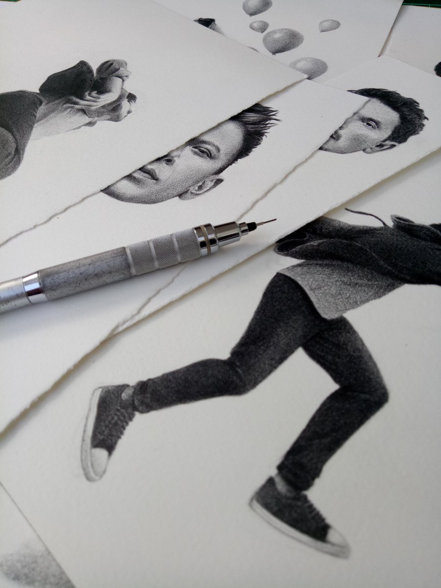 My graphite works for <a href="/NOAH_ID/">NOAH</a> 

#secondchange