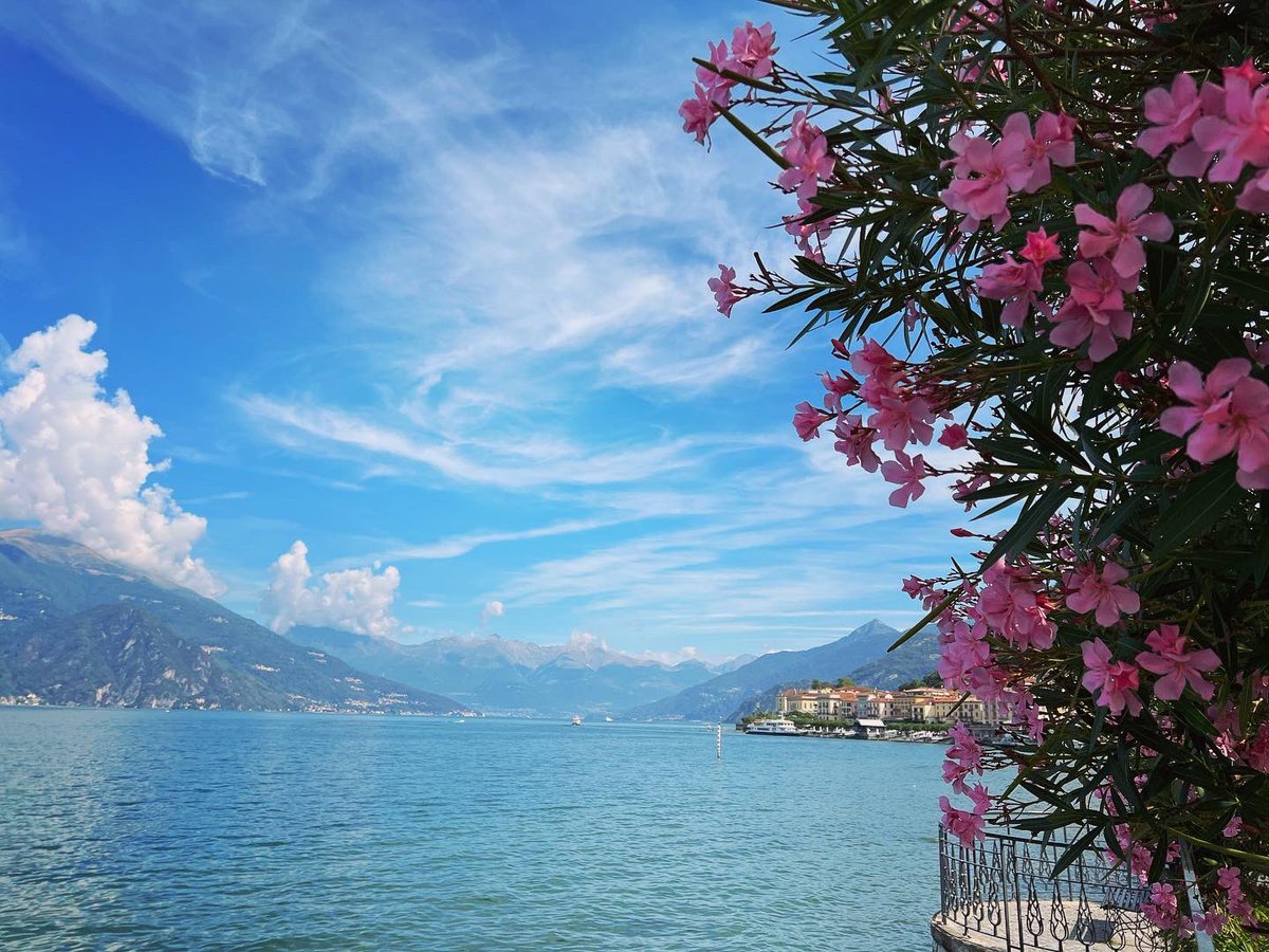 Lake Como did not disappoint.