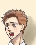 カラー絵ごとで色が変わってるんですが、1番イメージに近い色はそれぞれこんな感じ。染めてるのは弘海だけです。智也は色素が薄くて栗毛な感じ。壱の方がこげ茶色です。 