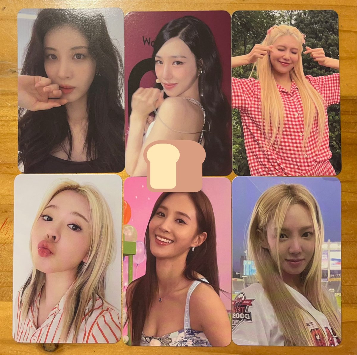 bbangsells's tweet photo. WTS 🇲🇾 Girls’ Generation
2022 Fanmeeting Long Lasting Love
Special Event Photocards

Seohyun/Tiffany : RM110 each
Sooyoung/Yuri : RM90
Sunny/Hyoyeon : RM70 each

‼️ No EMS
#pasargirlsgeneration #pasarsnsd https://t.co/BSU8Ypu0eh