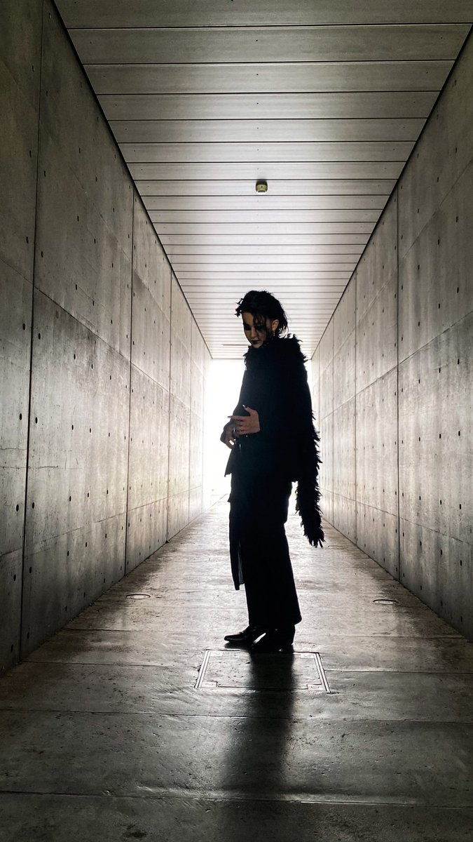 jbk____'s tweet photo. 「鴉」になってきました https://t.co/daTqimvoa2