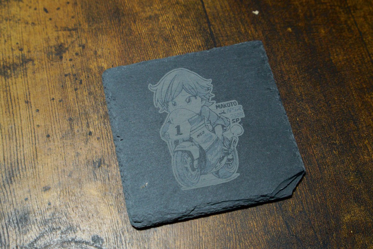 にゃーん石再販決定。なお値段もちょっとパワーアップ、初代ニャーン石が寿命を迎えつつあるこの時節チャンスを見逃すなッッ‼️ちなみに初代時のテストバージョンは真琴ちゃんだった。
同じく今月末発送の予定です。
https://t.co/rEhqR2AFM3 