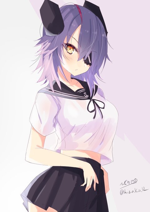 「tenryuu (kancolle) blush」Fan Art(Latest)