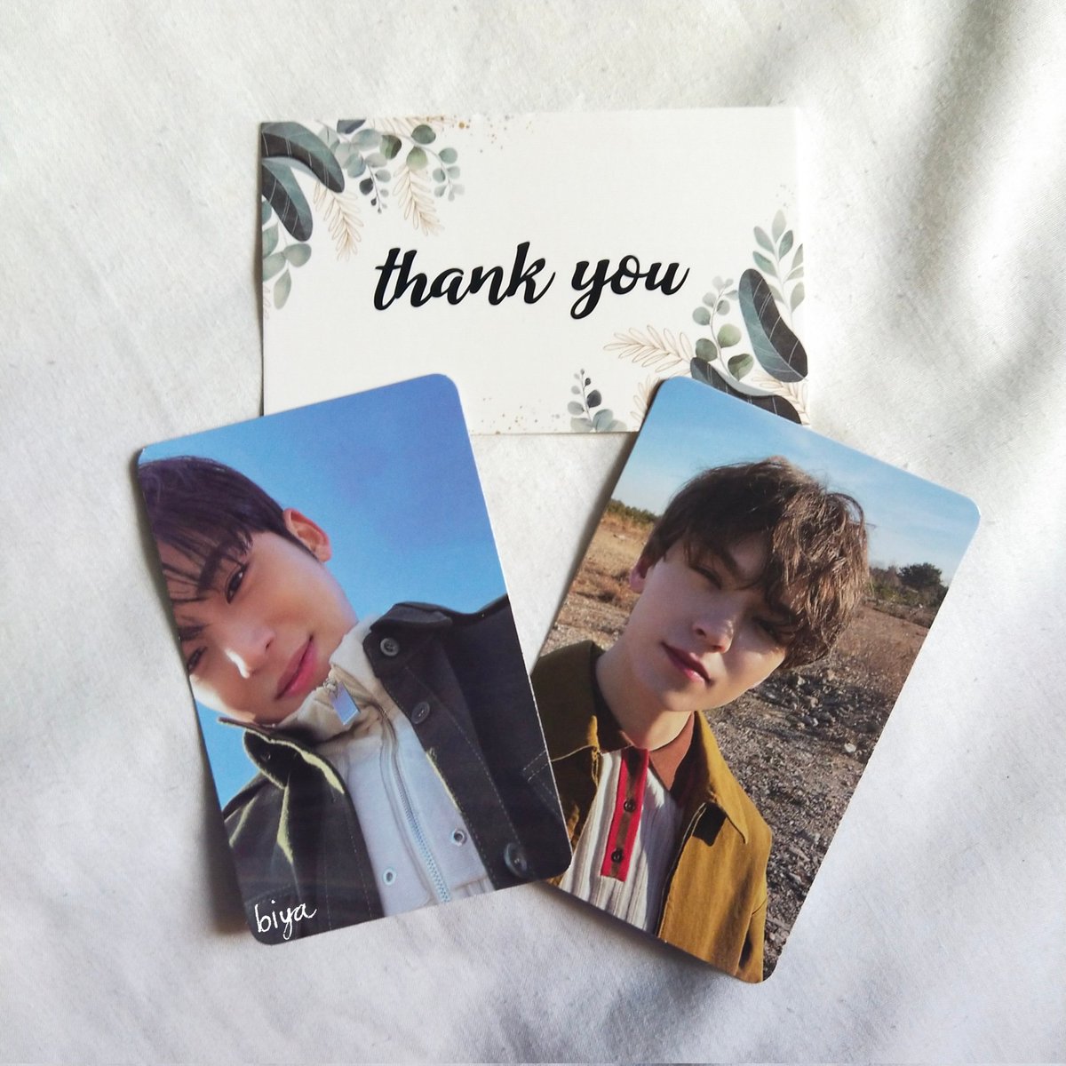 yjdazed's tweet photo. π¬ β’ #biyamail
βοΈ from: @kimjeonhauls
hello! they're home na, thank you so much po for the smooth transaction and for packing them well, ang bilis din dumating, stay safe always π€
πͺ β’ #kkltproofs https://t.co/0QbktADM3d