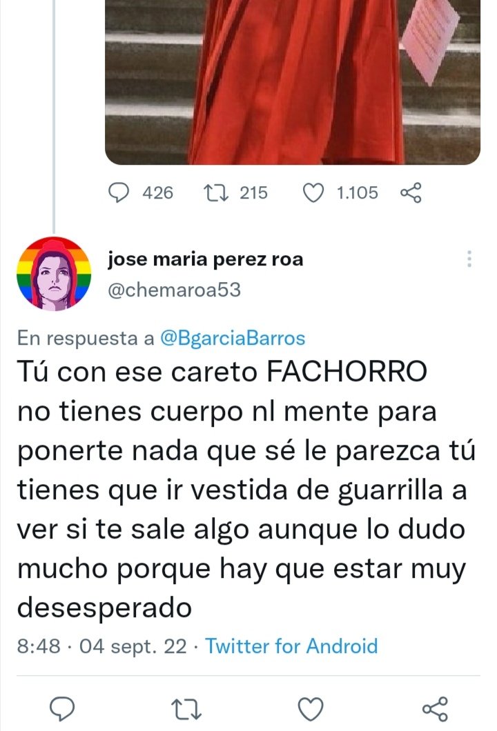 BgarciaBarros's tweet photo. Creo que me está deseando un feliz domingo 😂😂😂 https://t.co/Hf3F8ADmgJ