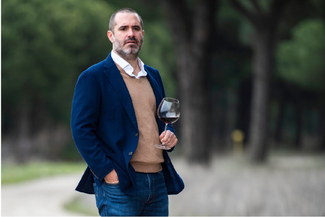 .<a href="/altapavina/">Alta Pavina</a>, la #raraavis de la #pinotnoir a orillas del #Duero ow.ly/HQpY50K5bn3 #bodega #empresa #enología