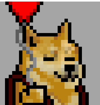 downsin's tweet photo. Ok I'm giving this sexy boy to a random person who follows me and likes this tweet and uh maybe joins my discord if u want to @RealDogePunks https://t.co/L6f9O0PZsv