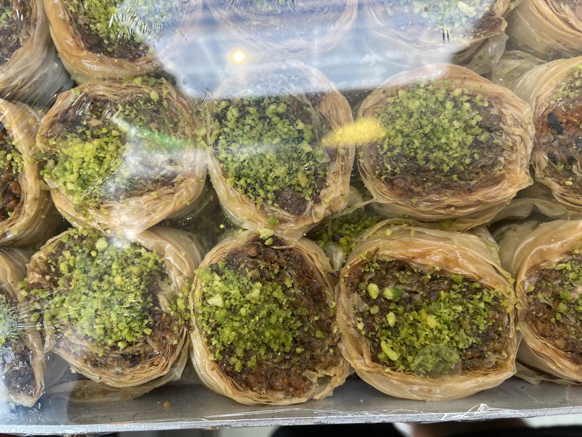 #good morning everyone from market market hall cafe knutsford we are open all day today full English breakfast sandwiches bacon sandwich sausage sandwiches panini chicken kebabs halloumi kebabs sausage rolls bonaffee borek and baklava