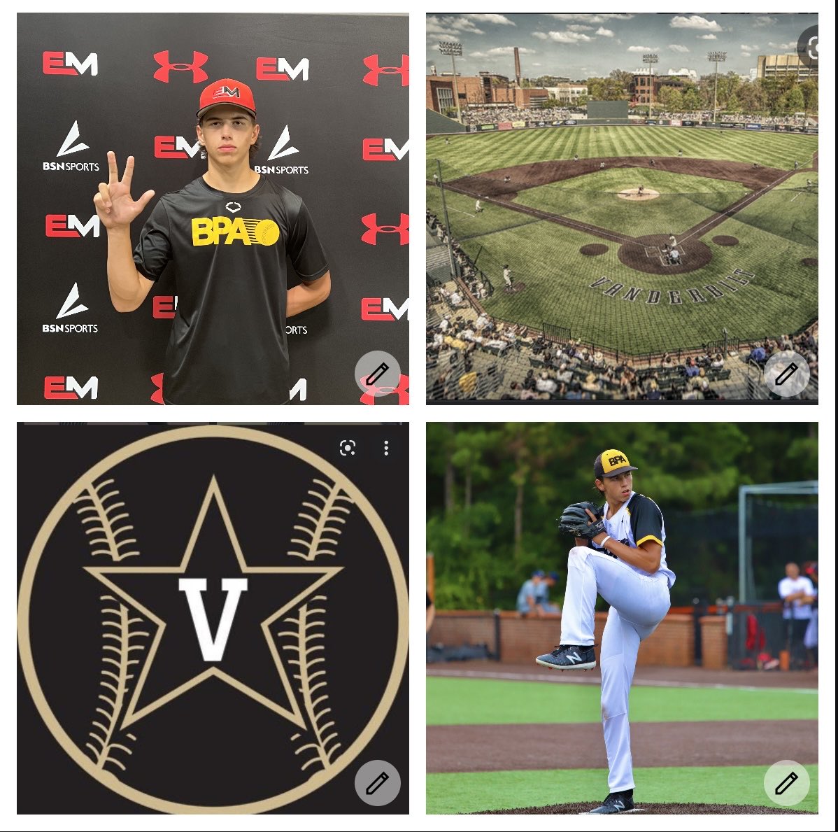 Wallbanger on Twitter "Congratulations to 2025 Seth Hernandez on