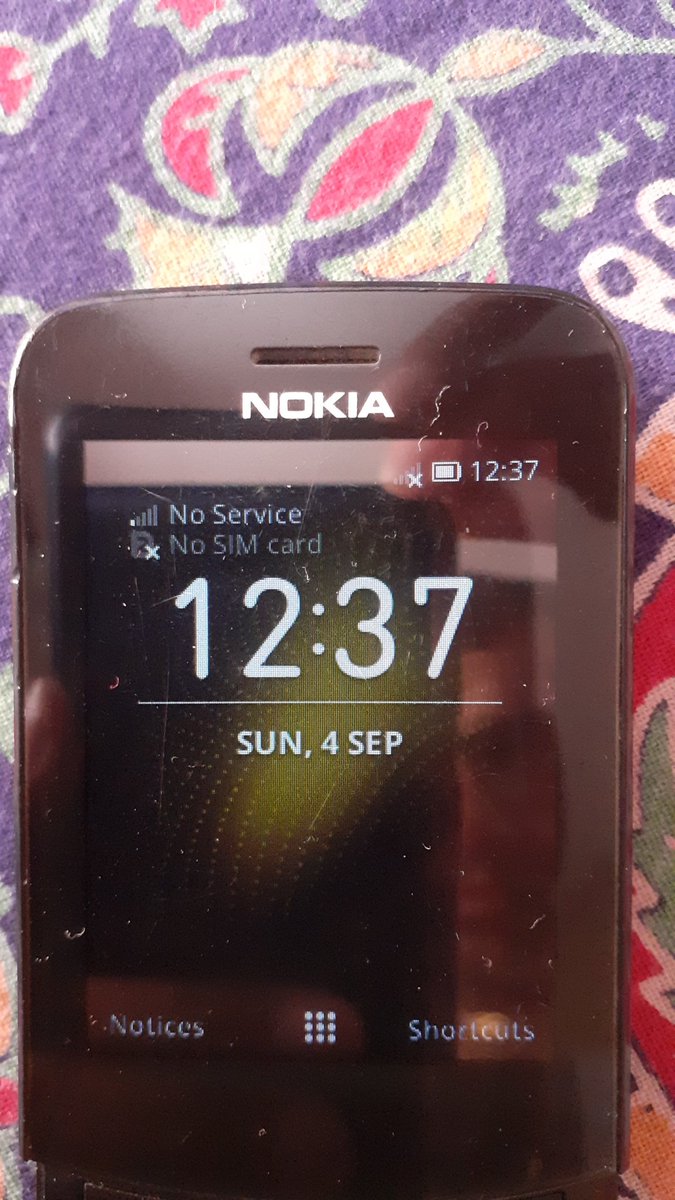 _dhanendrayadav's tweet image. Request to @MTNLOfficial.
MTNL mobile services are worst in Delhi NCR (especially in Ghaziabad regions), no or weak singles in trans Hindon area.

Helplines numbers/helpdesk are not responding or not reachable.
Please look into it.

@PMOIndia
@AshwiniVaishnaw
@pib_comm