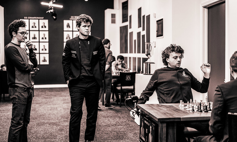 Sinquefield Cup 3: Niemann beats Carlsen to cross 2700