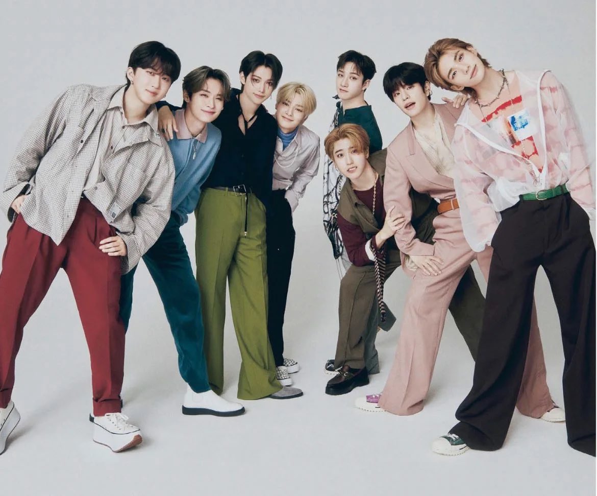 nghtdrm's tweet photo. 𖧷⌗𝗡𝗗𝗽𝗵𝘀𝗵 , , , ➥04/09/22 ベベ
﹀ ﹀ ﹀ ﹀ #STRAYKIDS for #SMART ៹ !! 
mg: @wsjjjkk  
id: @FL1SNX @MY0LY3 @MIK7X @scbadbn @_hanjii @meowrrp @S1Hwang @crstpbang
⊰  .  .  .  満月 — 𝗡𝗗 𝗘𝗻𝘁𝗲𝗿𝘁𝗮𝗶𝗻𝗺𝗲𝗻𝘁 !! https://t.co/CL6kbHeWFD