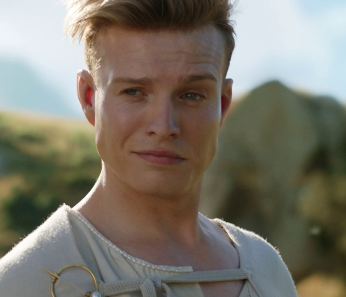 MichaelREMY2018's tweet photo. i didn't understand how in the old times of #RingsOfPower you can have such modern advanced haircut without eletrical fancy devices ?😅
How can Finrod have the look of #davidBowie or #JasonDonovan ?🧐
#lotr #WillFletcher https://t.co/CbtkN0WnLC