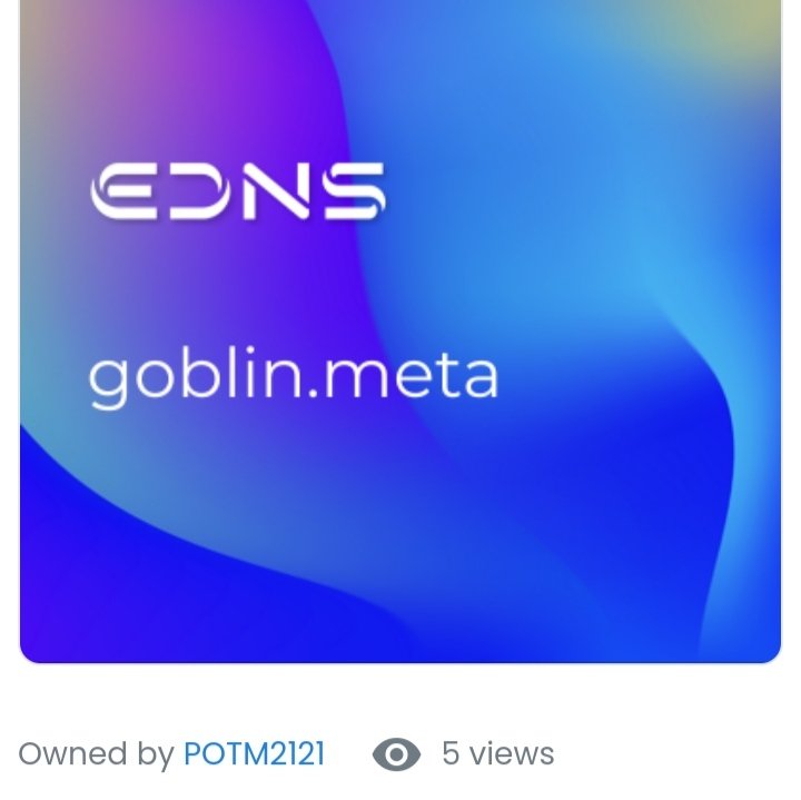 Added these domains in my 
POTM2121 Vault 1.0

•POTM2121.META
•PIRATES.META
•PLUNDER.META
•GOBLIN.META
•RITAM.META 

Arrrrgh! Pirates Let me see your Cool😎 web3 domains you got. <a href="/PiratesMeta/">Pirates of the Metaverse 🔛 FLOW</a>