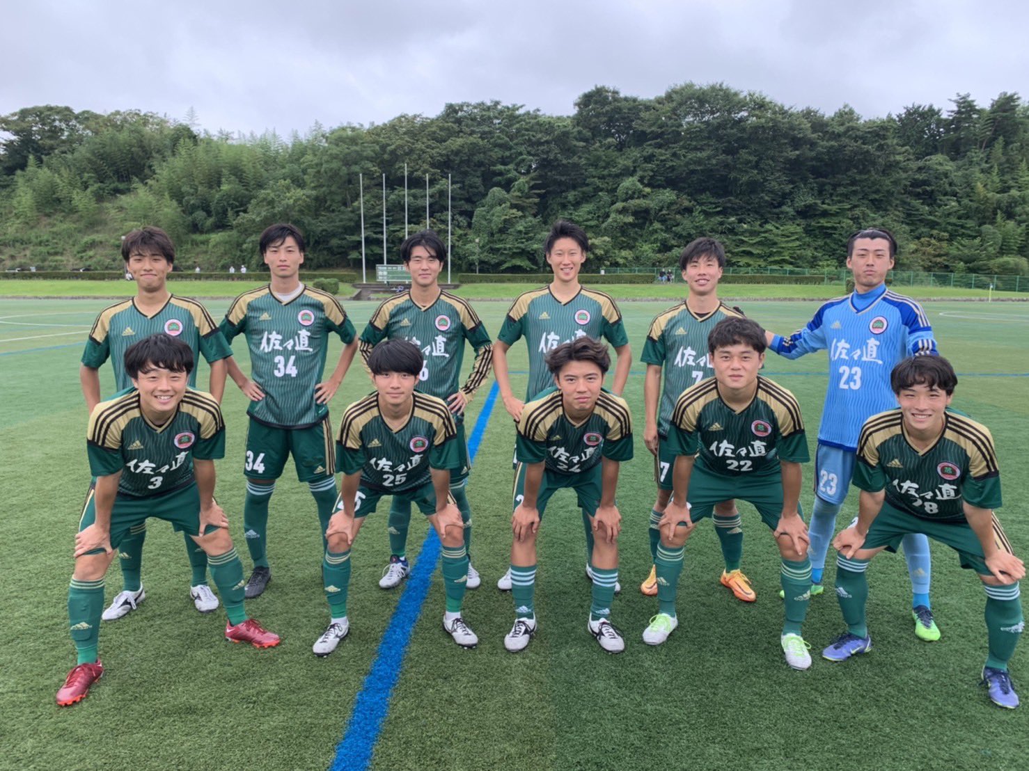 仙台大学サッカー部 Sendaisoccer Twitter