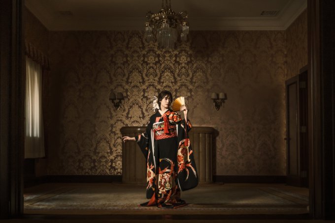 Twitterのコスプレ画像5