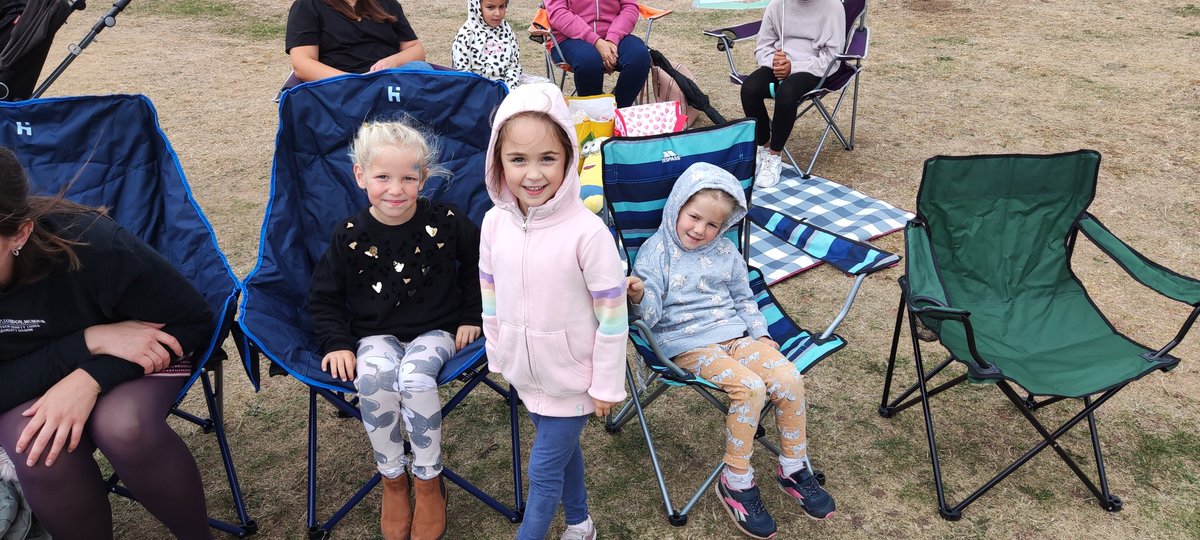 kaycorbett's tweet photo. #openairfilmandchill https://t.co/wUAZ1FD3cR