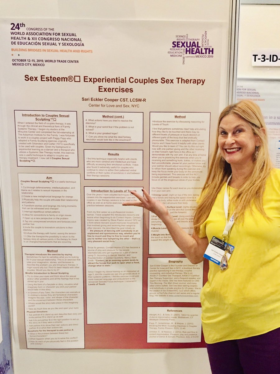 Happy <a href="/sexualhealthday/">World Sexual Health Day</a> whose theme is #letstalkpleasure:sexual pleasure is the physical psychological satisfaction &amp; enjoyment derived from shared/solitary erotic experiences including thoughts fantasies dreams emotions &amp; feelings Proud to present my work at #WAS 2019 conference