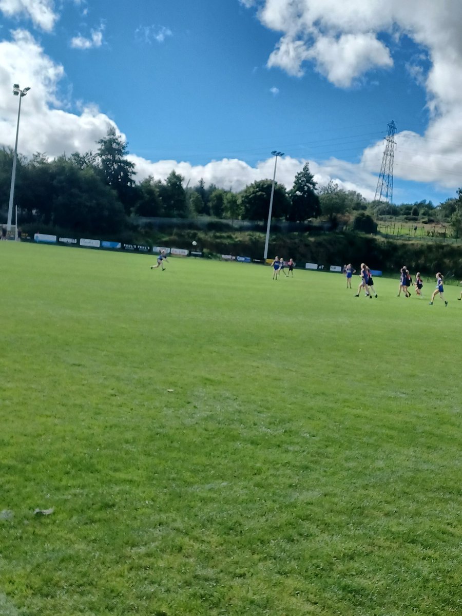 StCecilias_PE's tweet photo. Event 2
U13 Championship Final
@SeanDolans v @BrianOgs
I managed to catch the last 20 minutes of the game! Congratulations ๐ to Steelstown who won.Great performance from both teams and great to see so many #girlsingreen playing today #GAA #Clubgames #localteams
#sundaysport https://t.co/6wEWbHZVmu