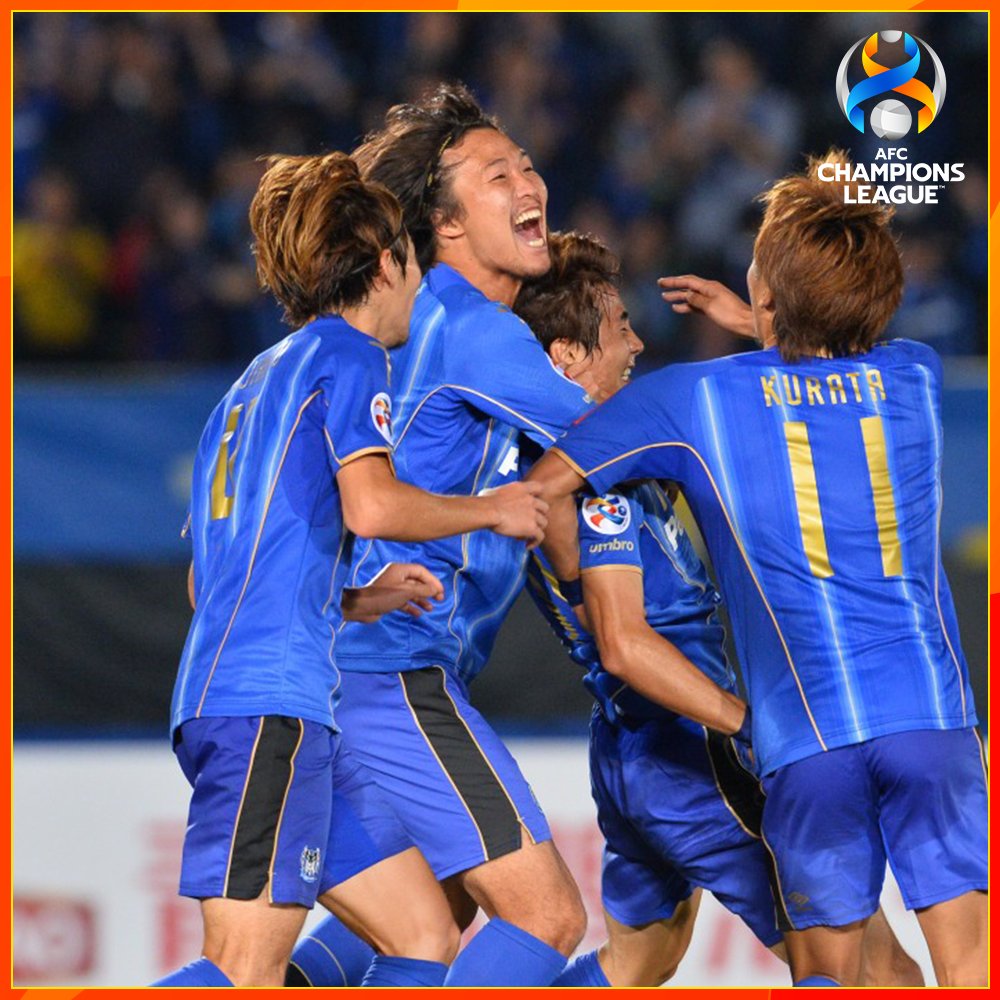 TheAFCCL_jp's tweet photo. #金正也 選手、
現役生活お疲れ様でした👏

📷#ガンバ大阪🔵⚫️ #ACL2015
📷#ガンバ大阪🔵⚫️ #ACL2016 https://t.co/Nd5mYNHH58