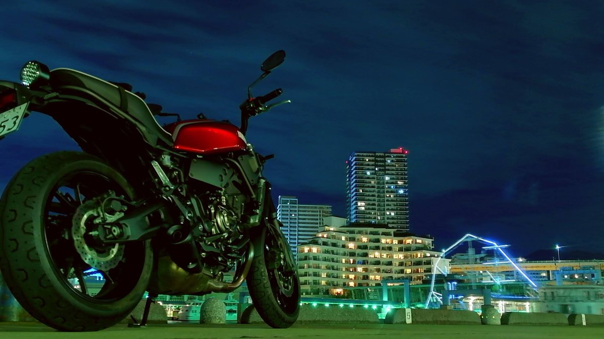 Rei700xsr's tweet photo. 前のアカウントにログイン出来なくなったのでアカウント変更しました🤗
こちらでもよろしくお願いします🙇

#xsr700 
#YAMAHAが美しい https://t.co/tuZQLZvRiK