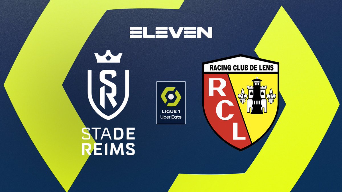 Miguelfer's tweet photo. #Ligue1Eleven com o #Lens a ter a missão de conquistar os 3 pontos e juntar-se no topo da Liga com PSG e Marselha todos com 16 pontos. Mas o #StReims moralizado com o último triunfo promete não facilitar. Para ver no canal 1 @ElevenSports_PT 14:00 até já 🎙 https://t.co/gIhU4kIZSV