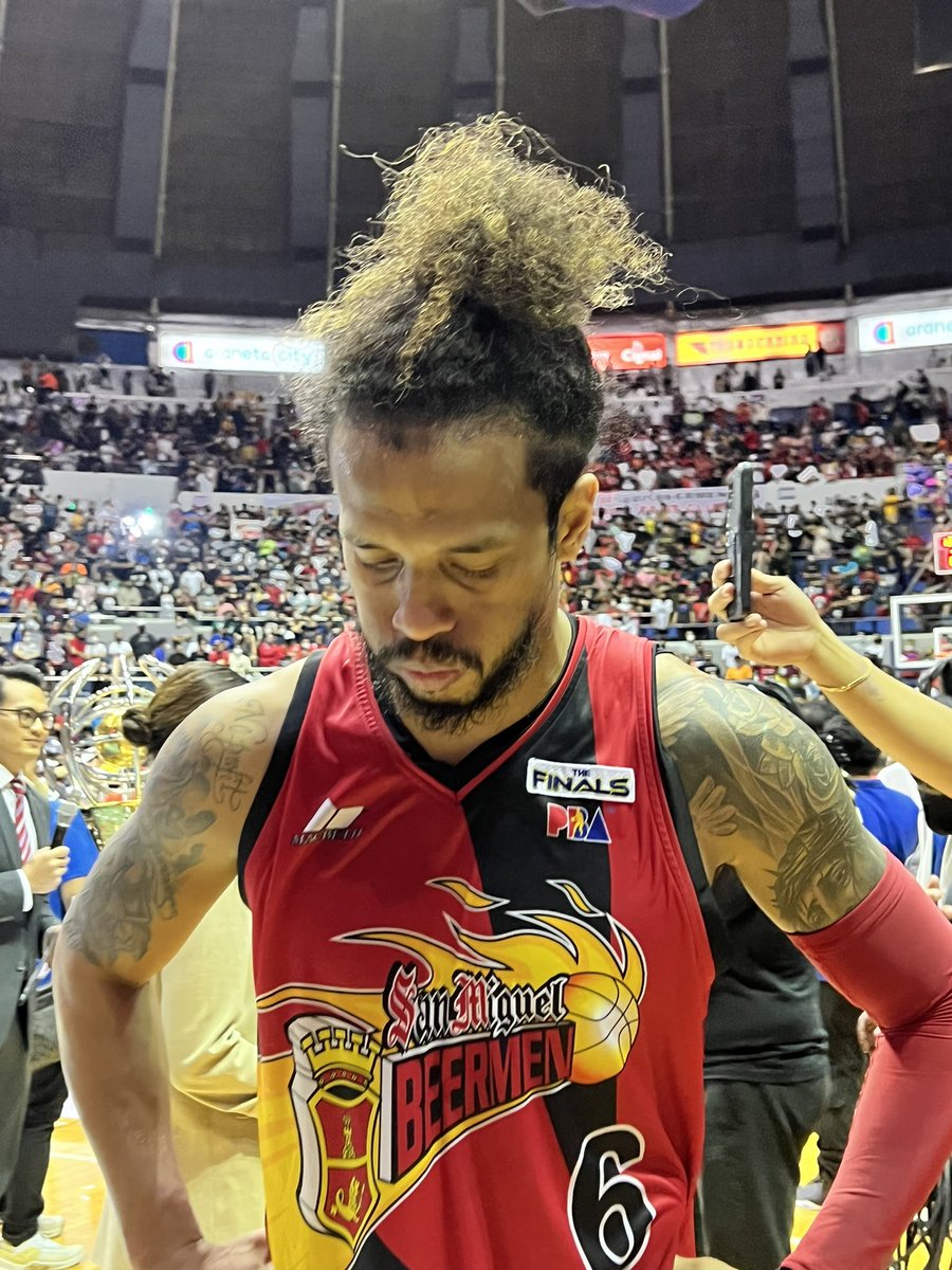 pbaconnect's tweet photo. SMB’s back on top! 

#PBAGameTayoDito https://t.co/2Pg9CLGrD3