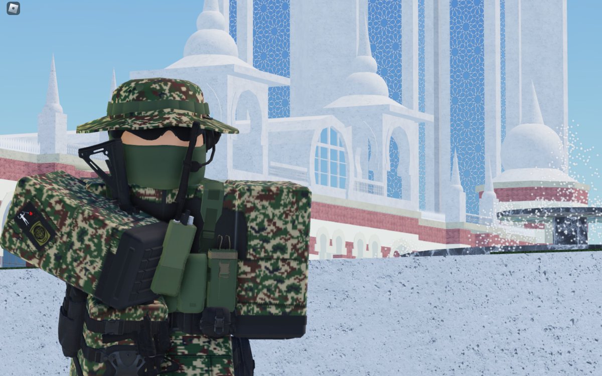 21GGK_MYSverse's tweet image. Sedikit aksi daripada 21 Grup Gerak Khas 😉