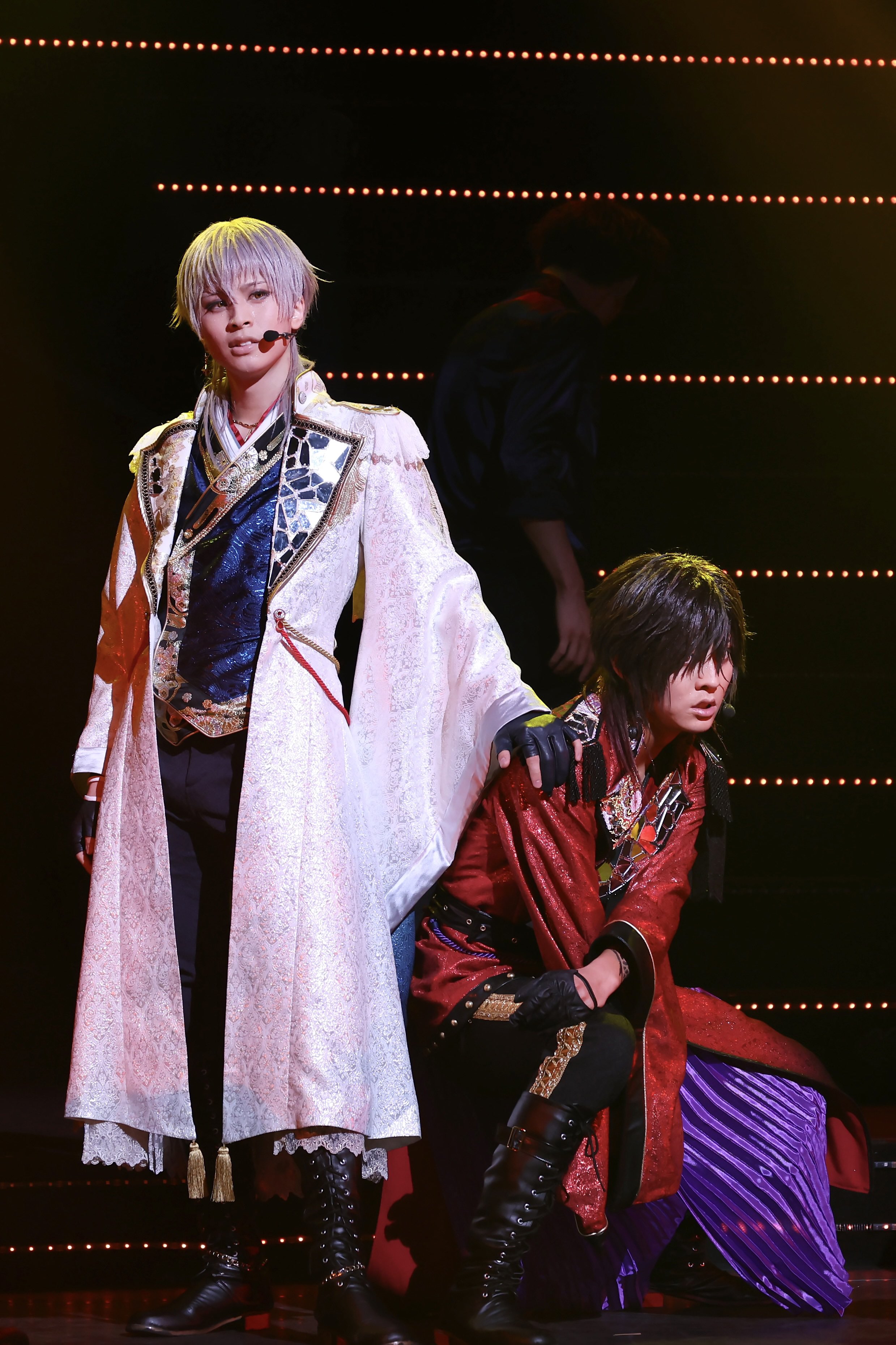 CDアルバム ミュージカル『刀剣乱舞』 鶴丸国永 大倶利伽羅 双騎