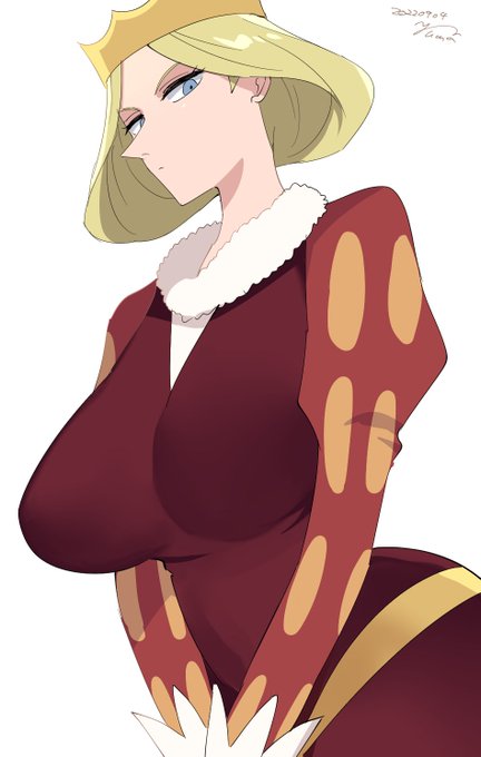 ヒリング王妃すこなんだ 