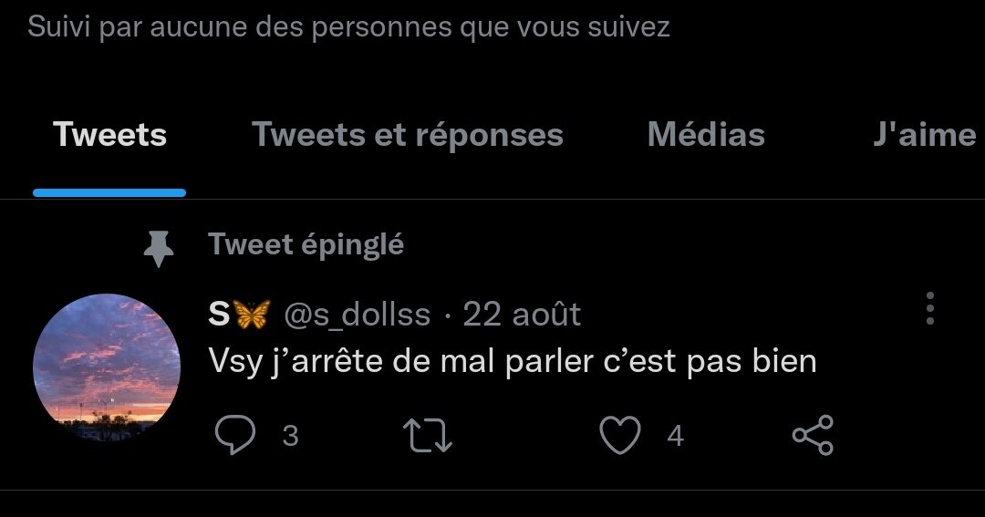 ReYoX___'s tweet photo. @s_dollss @valeentine_vrt @Miameeuh @saddlylch Bah ça a pas durer longtemps https://t.co/wiWeWznarZ