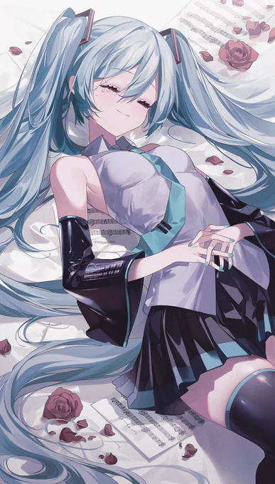 #初音ミク 