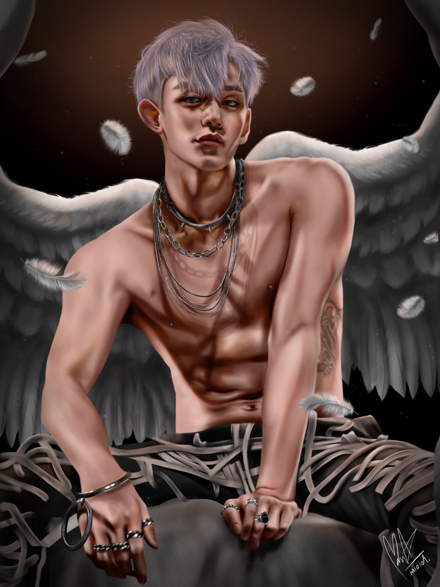 미오 tweet media