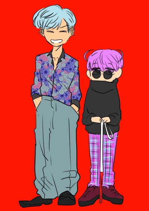 擬人化 