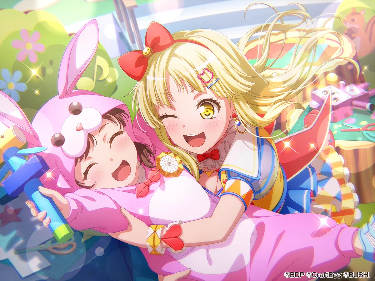 バンドリ ガルパ 10周年 10th 缶バッジ 弦巻こころ 20点 グッズ情報