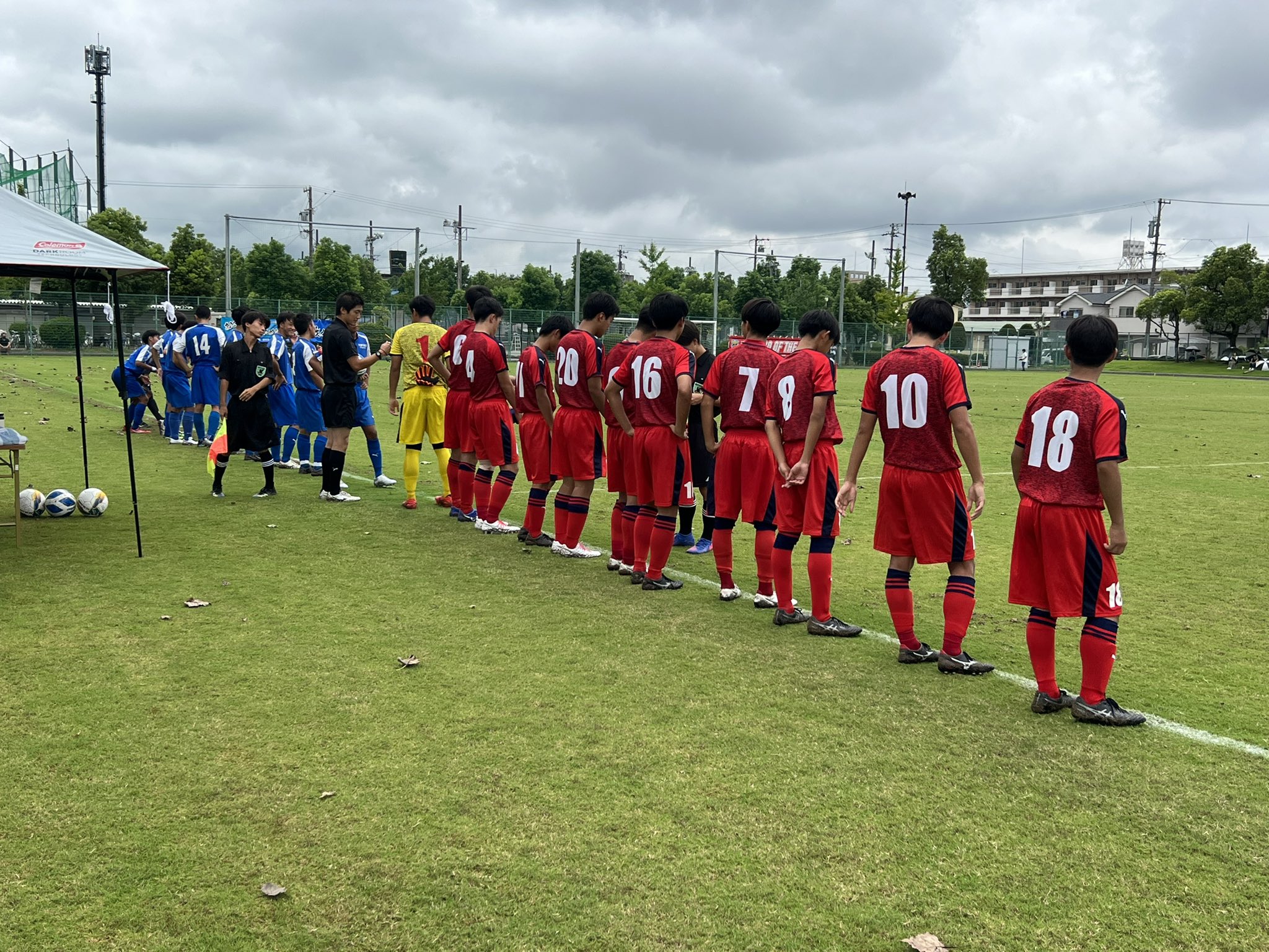 大垣工業高校サッカー部公式アカウント Daiko Fc Twitter