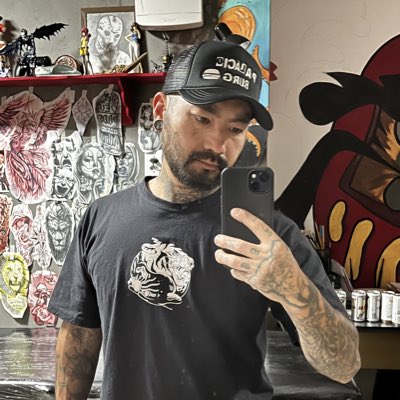 Abeinktattoo's tweet photo. #NovaFotoDePerfil https://t.co/hOs2qBNC8A