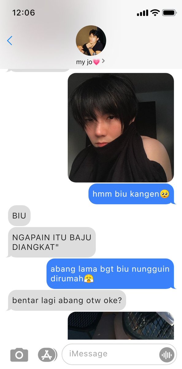 featkizz's tweet photo. JonaBiu onetweet au

—dipancing baru dateng

©horlybibs https://t.co/K6llg8fS2h